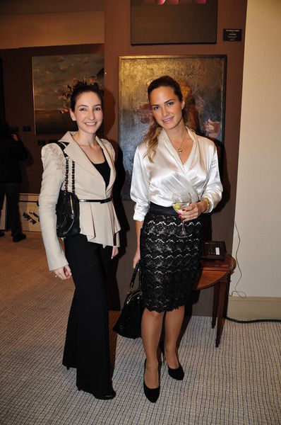 EDA KARAMANCI, AZADE BALKANER