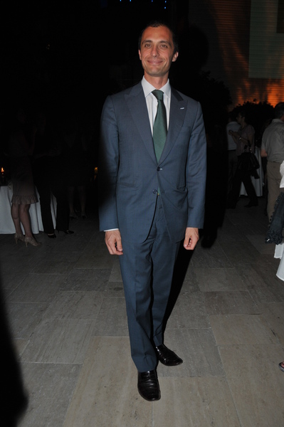 GIANLUCA ALBERINI