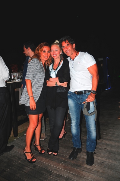 MELİS AKMAN, SİREN ERTAN, HAKAN AKMAN