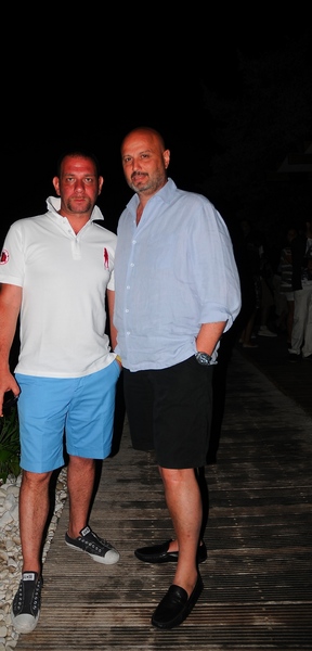 EMRE ERGANİ, GÖKHAN ÇARMIKLI