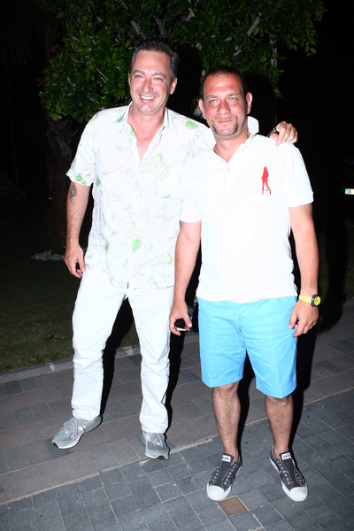CAN SANDIKÇIOĞLU, EMRE ERGANİ