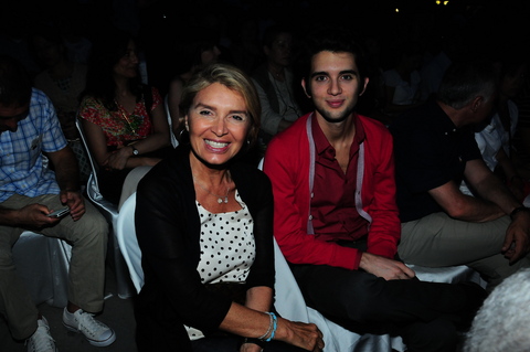 İNCİ, KEREM AKSOY