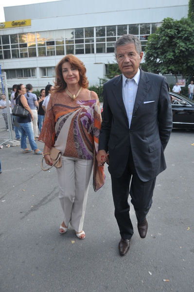 JULİDE - MEHMET ALİ BERKMAN