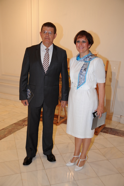 HENRİ BLİN, AYŞE SİPAHİOĞLU