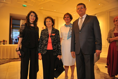 NİDA OLÇAR, SEMAHAT ARSEL, AYŞE SİPAHİOĞLU, HENRİ BLİN
