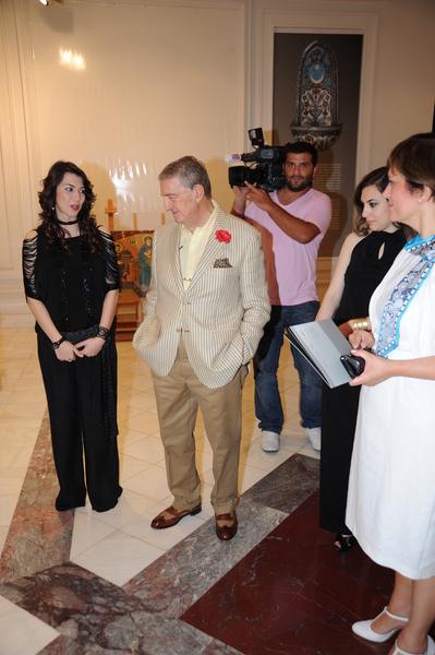 NİDA OLÇAR, RAHMİ KOÇ 