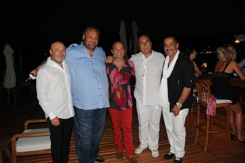 CEM KALYONCU, FATİH ÖZTÜRK, DOĞAN GÜNDOĞDU, İRFAN KOÇ ALİ SAYAR
