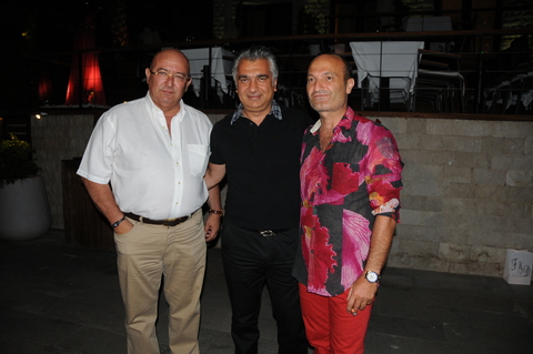 FATİH KIRAL, OĞUZ SATICI, DOĞAN GÜNDOĞDU
