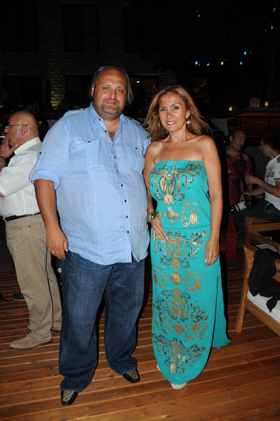 FATİH - ESRA ÖZTÜRK