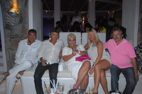 RECAİ ÇAKIR, MURAT DEDEMAN, SEMA ÇELEBİ, GÜL - KENAN ERÇETİNGÖZ