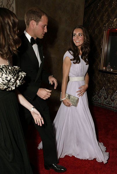PRENS WİLLİAM - KATE MIDDLETON