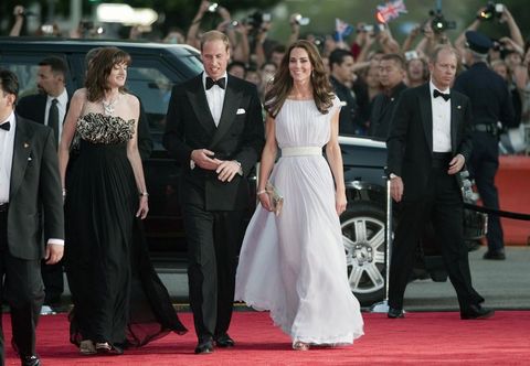 PRENS WİLLİAM - KATE MIDDLETON