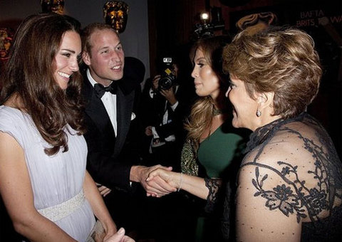 PRENS WİLLİAM - KATE MIDDLETON