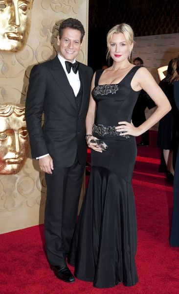 IOAN GRUFFUDD, ALICE EVANS