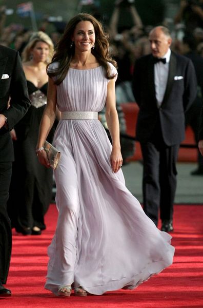 KATE MIDDLETON