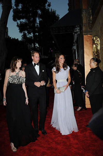 PRENS WİLLİAM - KATE MIDDLETON