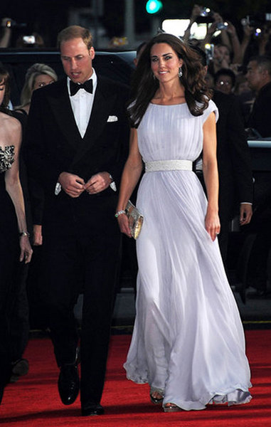 PRENS WİLLİAM - KATE MIDDLETON