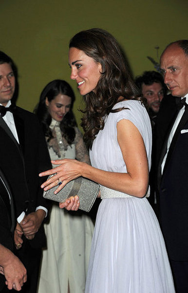 KATE MIDDLETON
