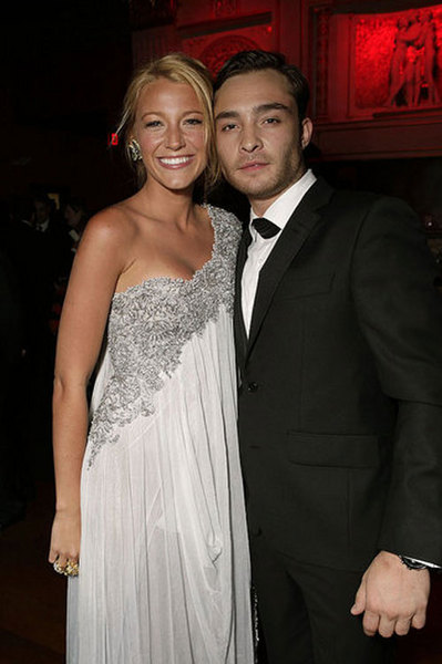 BLAKE LIVELY, ED WESTWICK