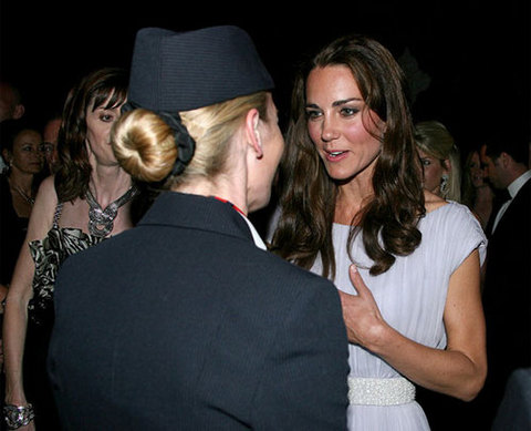 KATE MIDDLETON