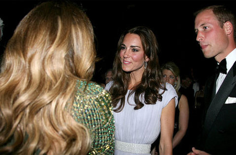 KATE MIDDLETON - PRENS WILLIAM