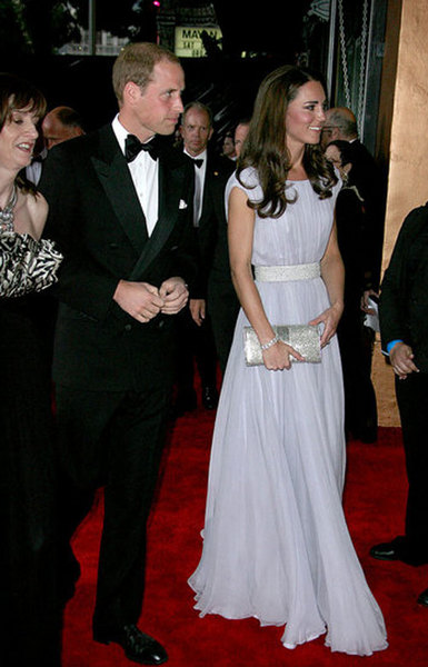 PRENS WİLLİAM - KATE MIDDLETON