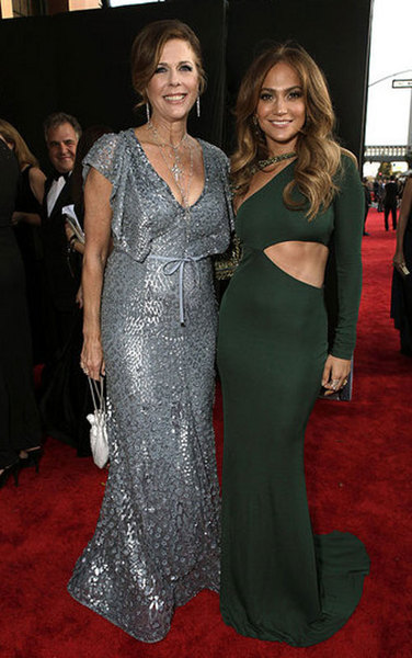 RITA WILSON, JENNIFER LOPEZ