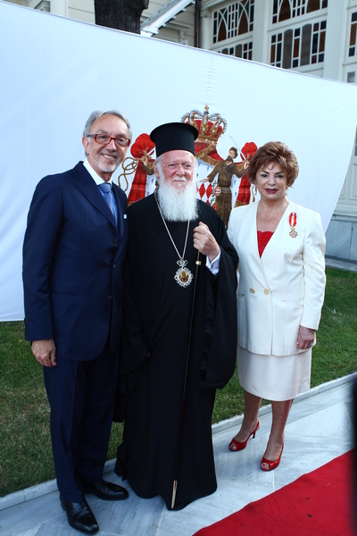 JOSE BADIA, BARTHOLOMEOS, TUNA KÖPRÜLÜ 