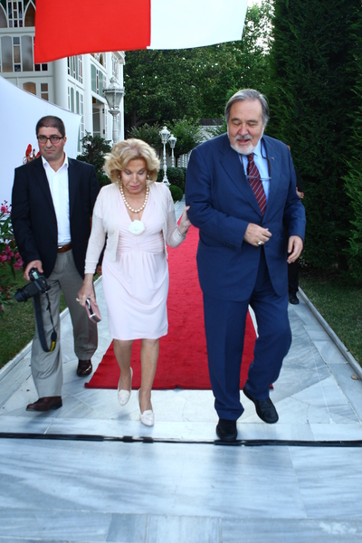 YÜKSEL BEHLİL, İLBER ORTAYLI 