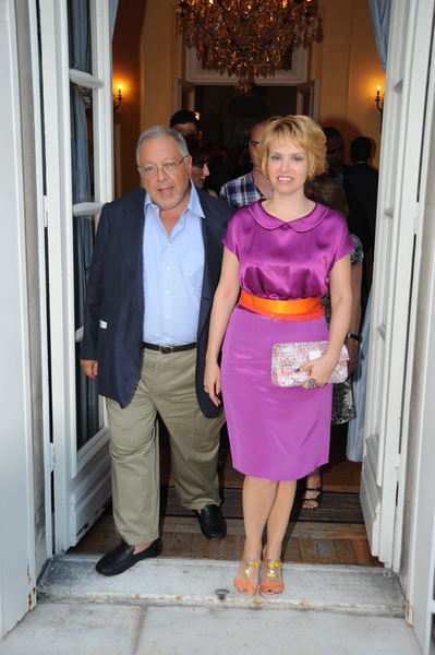 CERİ BENARDETE, VERONICA LEONDITOVA