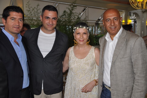 ALİ ÜNAL, TOLGA, SIDIKA ATALAY, MEHMET KOÇARSLAN