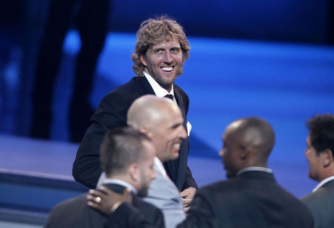 DIRK NOWITZKI