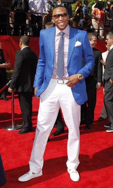 SHAWN MARION 