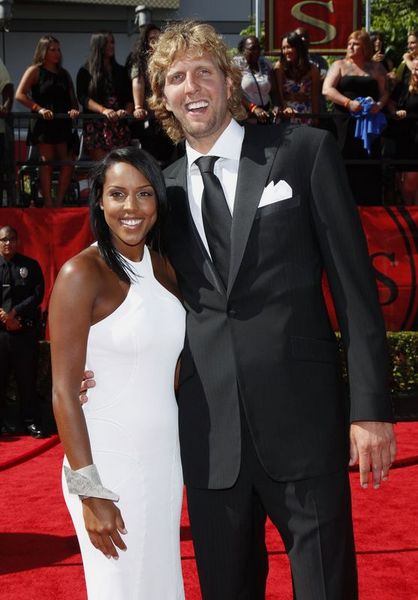 JESSICA OLSSON, DIRK NOWITZKI