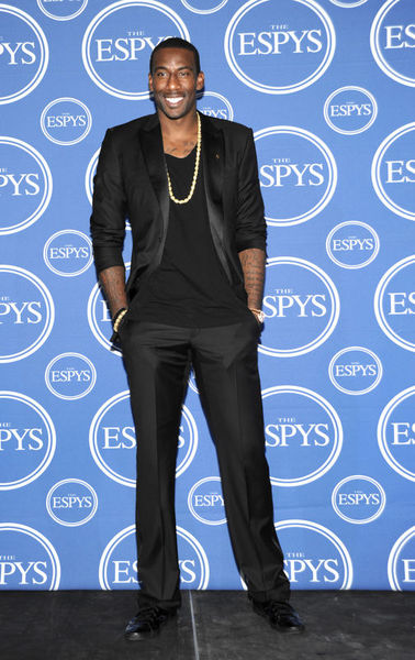 AMARE STOUDEMIRE