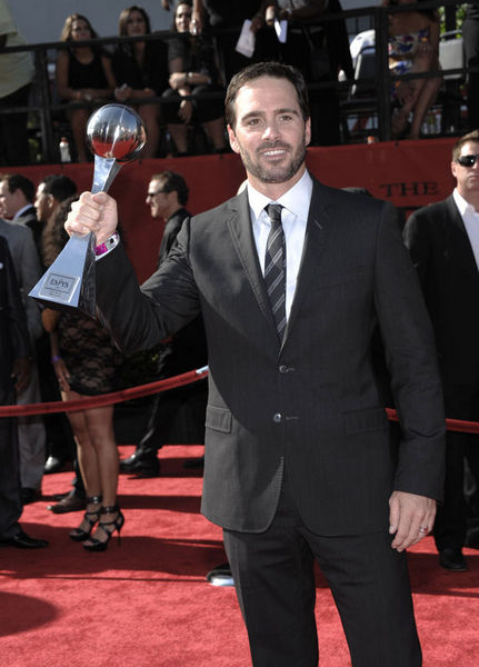 JIMMIE JOHNSON