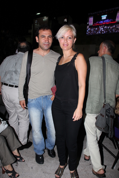 FERHAT GÖÇER, ÖMÜR GEDİK