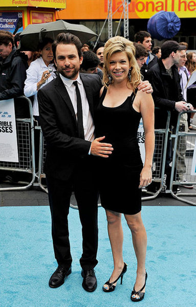 CHARLIE DAY, MARY ELIZABETH ELLIS