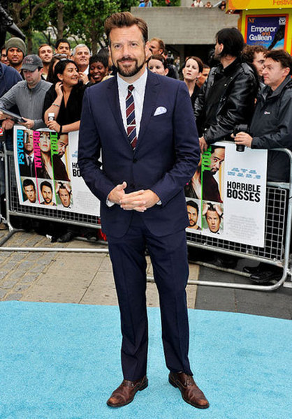 JASON SUDEIKIS 