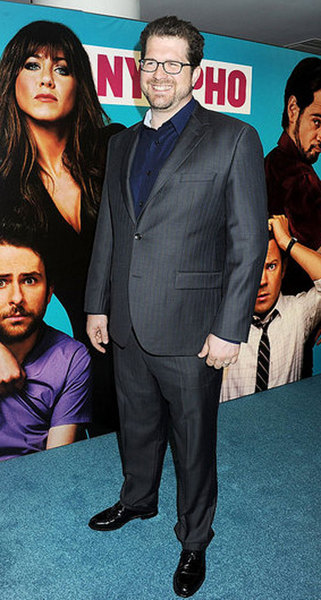 SETH GORDON