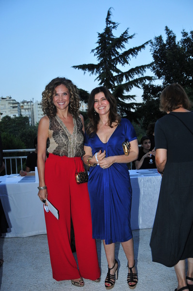 ESRA OFLAZ GÜVENKAYA, PINAR ECZACIBAŞI