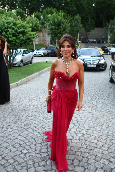 SUZAN SABANCI DİNÇER 