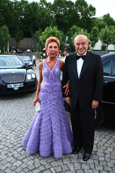 BELKIS - EROL SABANCI 