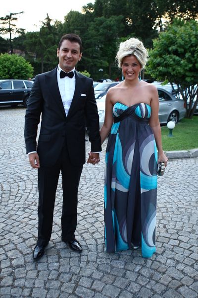 EMİNE HATAYLI, KAAN HAN 