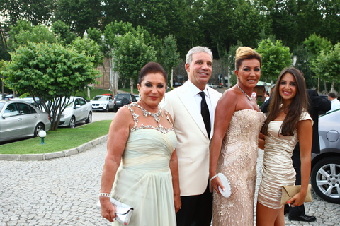 LILI GARIH, GARY LACHMAN - DALIA GARIH, NATALIE HERZIKOWITZ 