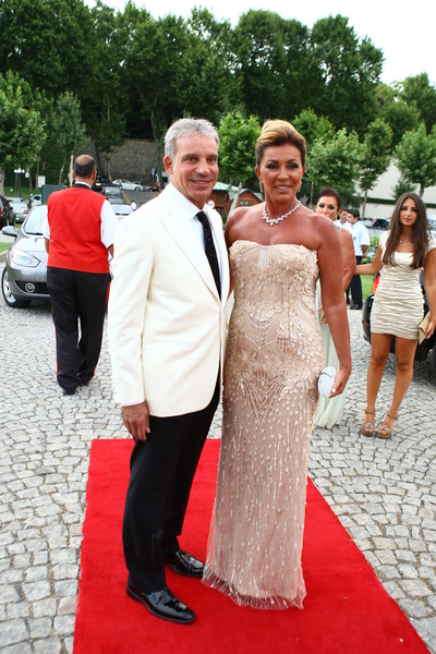 DALIA GARIH - GARY LACHMAN 