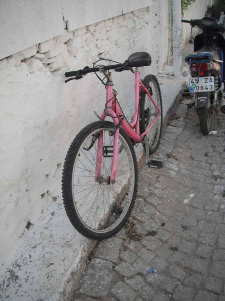 En iyisi bisiklet kullanmak