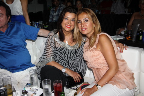 MERAL KOSİF, ESRA ÖZTÜRK