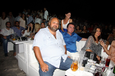 FATİH ÖZTÜRK, HASAN - MERAL KOSİF