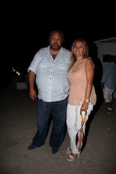 FATİH - ESRA ÖZTÜRK